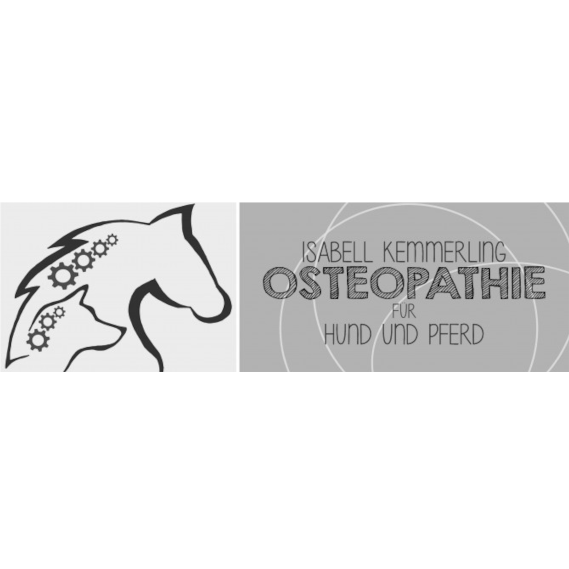 Isabell Kemmerling Osteopathie für Pferde