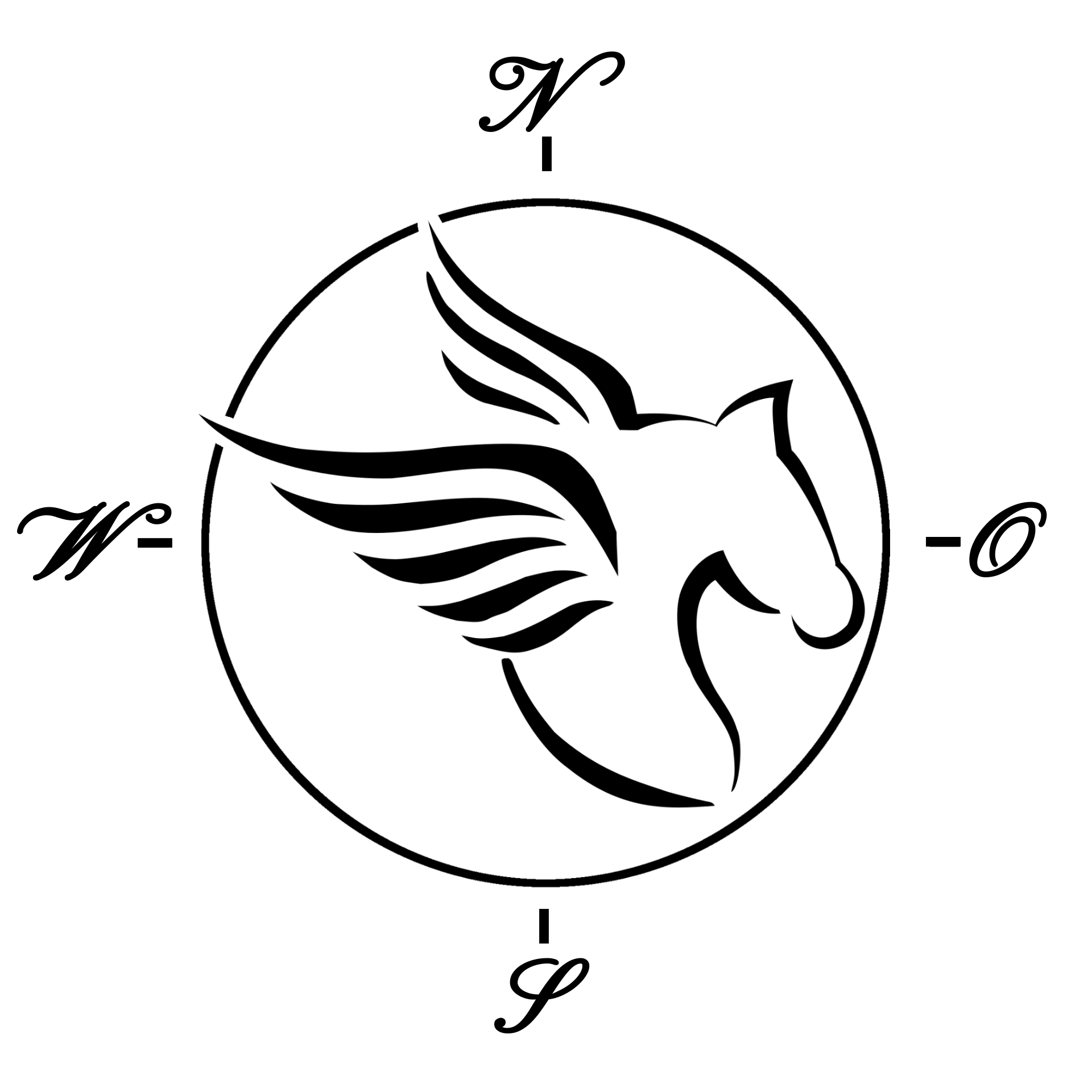 Pferdetransporte
